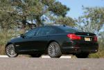 BMW 750iL 2009 года